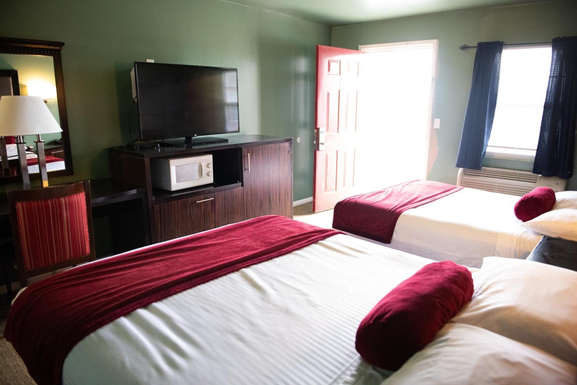 Cottonwood Inn Salem Zewnętrze zdjęcie