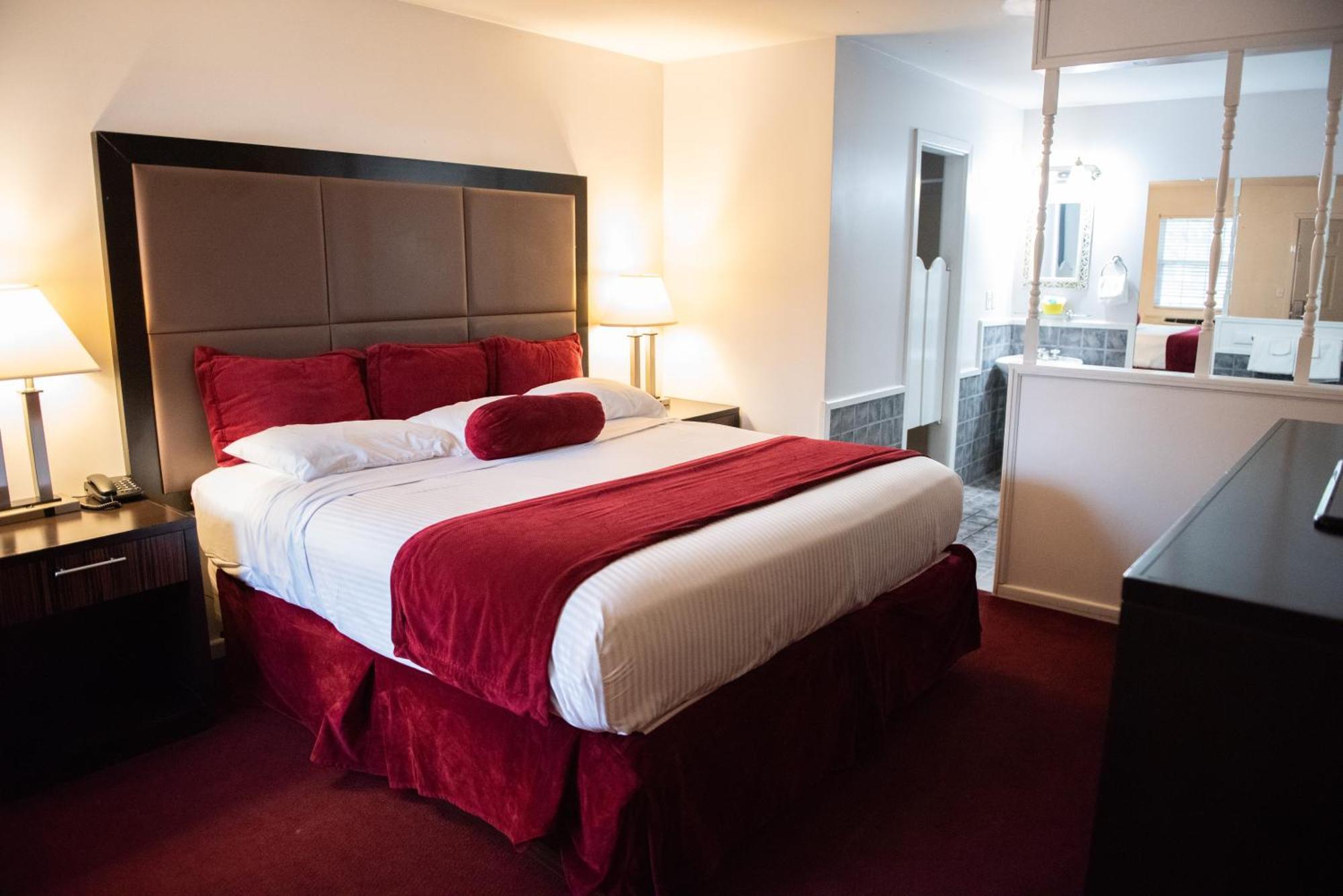 Cottonwood Inn Salem Zewnętrze zdjęcie