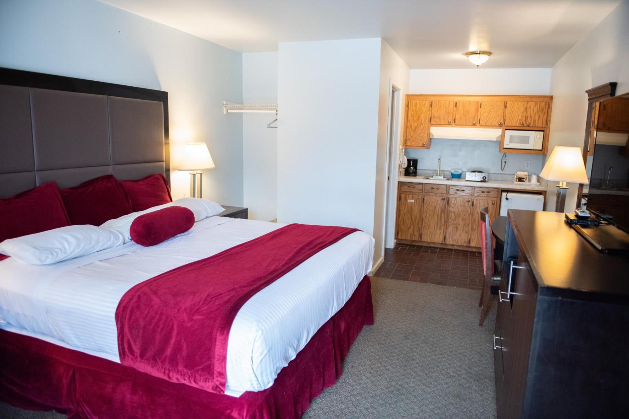 Cottonwood Inn Salem Zewnętrze zdjęcie