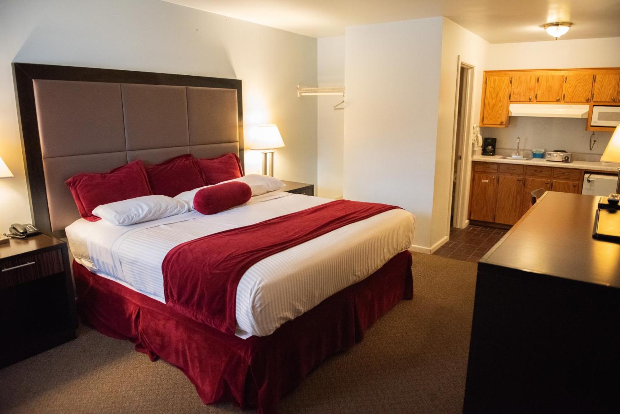 Cottonwood Inn Salem Zewnętrze zdjęcie