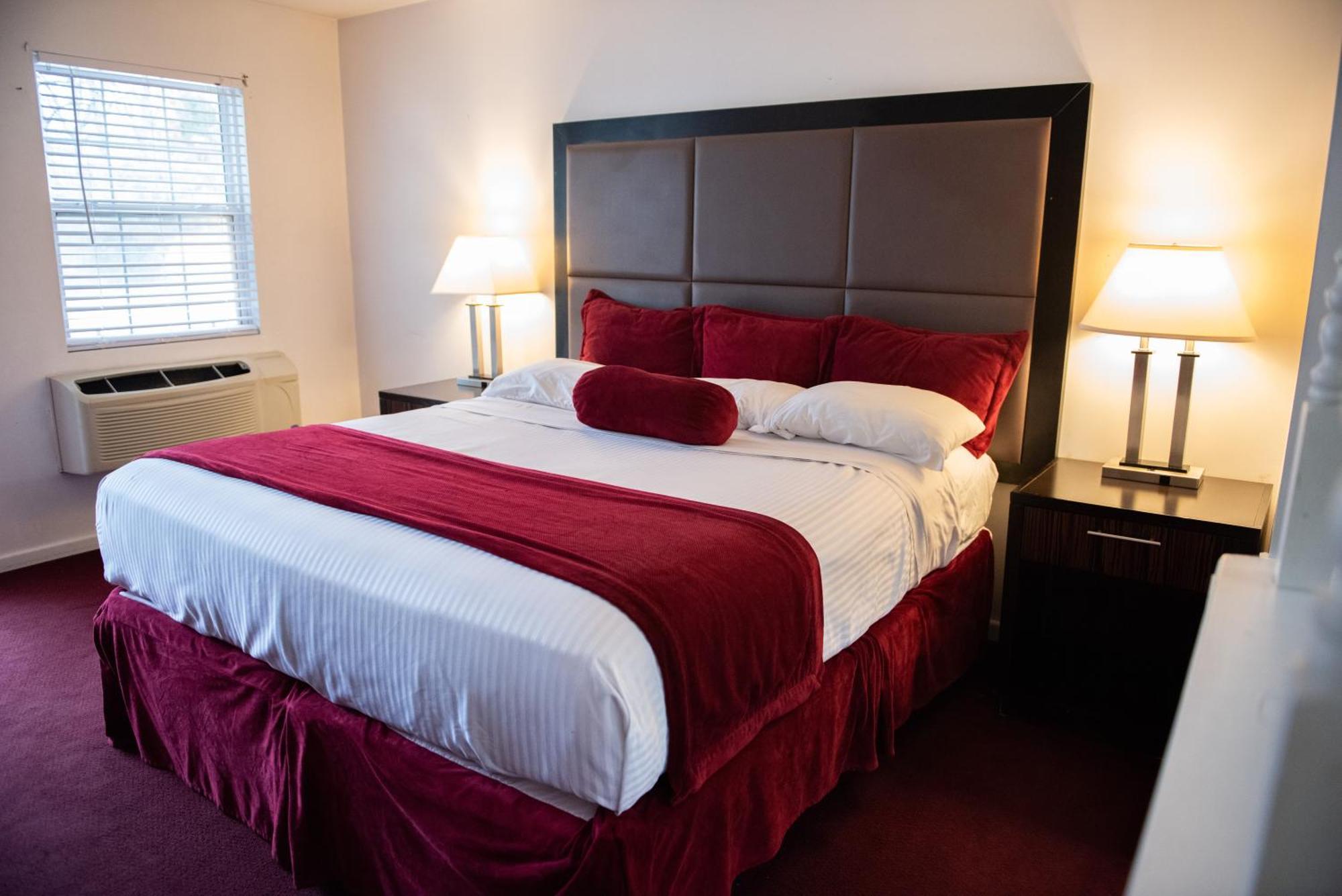 Cottonwood Inn Salem Zewnętrze zdjęcie