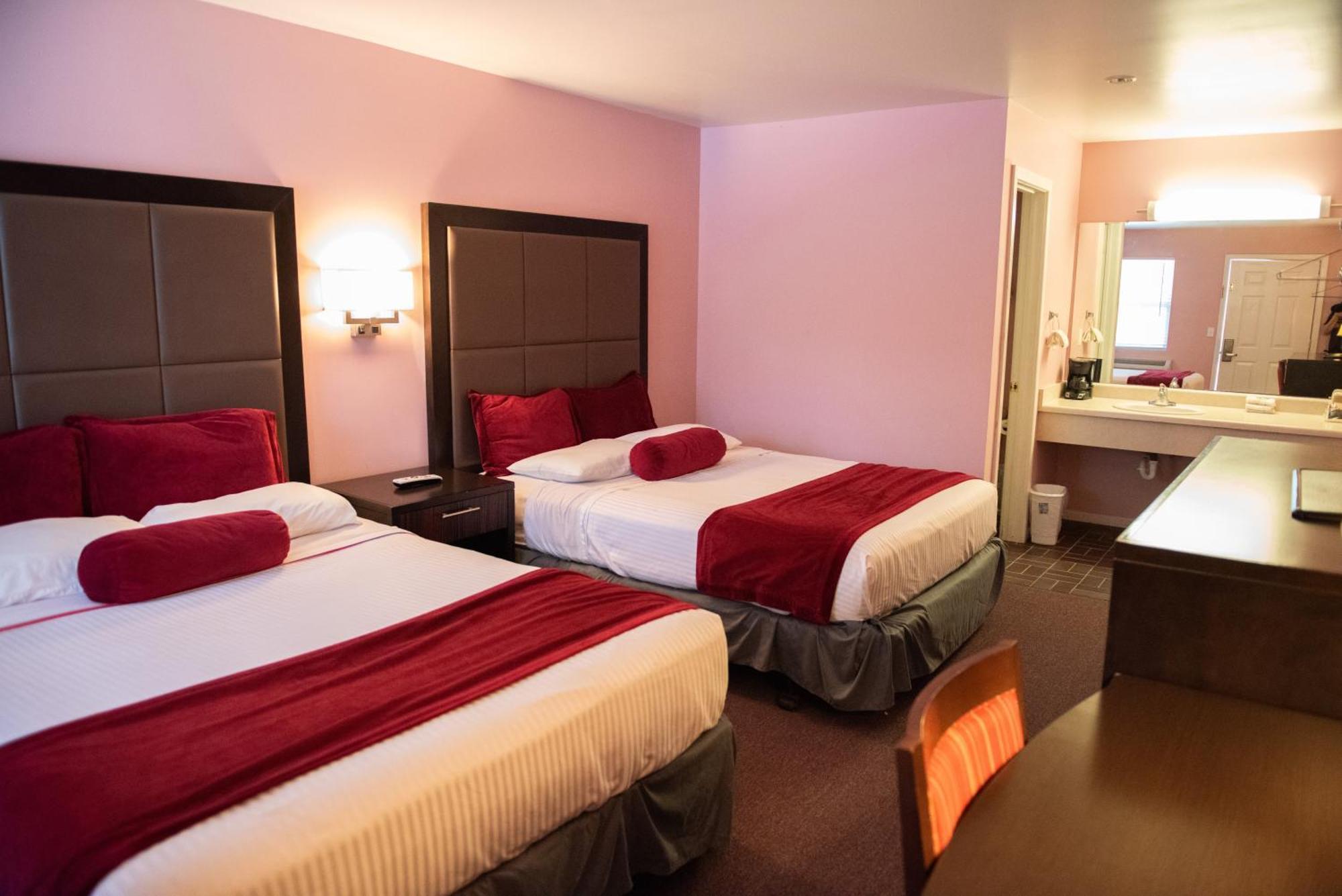 Cottonwood Inn Salem Zewnętrze zdjęcie