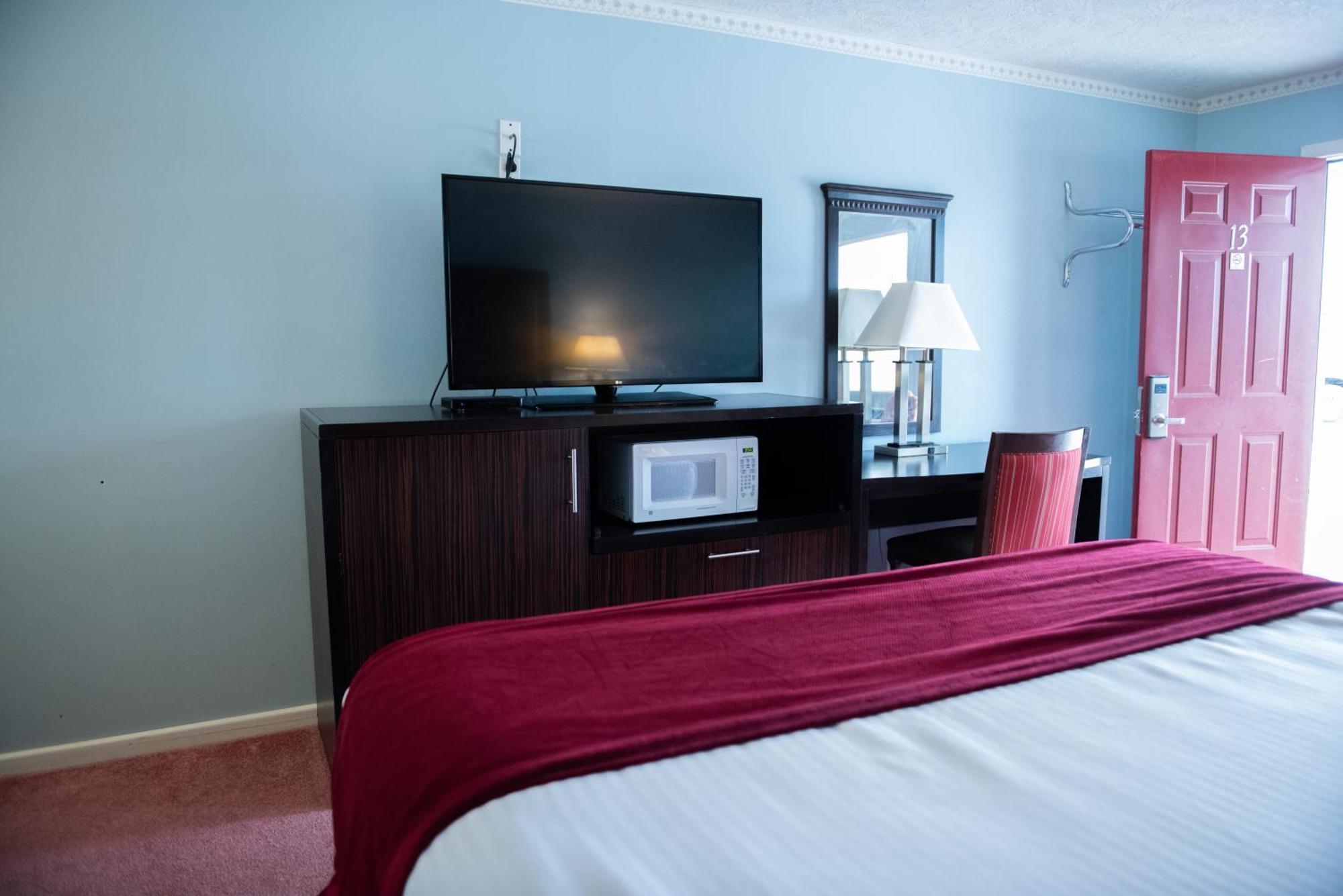 Cottonwood Inn Salem Zewnętrze zdjęcie