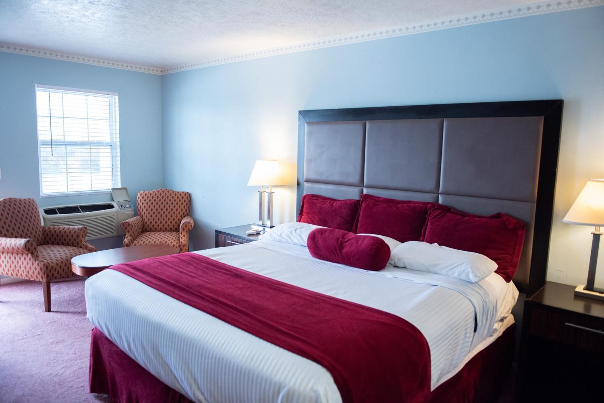 Cottonwood Inn Salem Zewnętrze zdjęcie